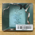 Marina Princess Of Power Cd   Signed Cd Insert