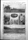 Old Print Dynamite Campaign America Police Clues Unexplored Mongolia 1912 20th