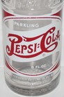 Vintage Acl Soda Pop Bottle Pepsi Cola Double Dot 8oz Size Des Moines Iowa Nrmt