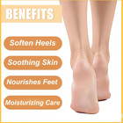 2pcs Manuka Honey Foot Balm Stick  Moisturizing Hand And Foot Cream For Dry Crac