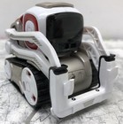 Anki Cozmo Robot With Three Cubes And Case No Cables Or Charger Untested
