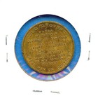 Old Grover Cleveland 22nd President Of The United States Coin 1 1 8   Medal 