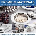 Stainless Steel Church Communion Ware