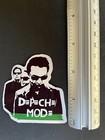 Depeche Mode Sticker Logo Iconic Dark 80s Synth Pop Band Uk Dave Gahan New 