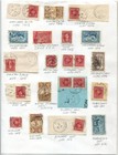Canada M p o    N p o  Cancel Lot Of 82
