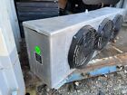 Russell Rl6a181ada Refrigeration 3 Fan Evaporator Unit Cooler For Walkin 115v 1p