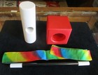 Block  Frame   Ribbon