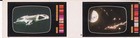 1976 Original Space 1999 Mattel Moon Base Alpha Unused Label Sheet 9592-0320
