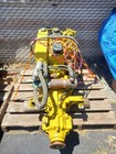 Isuzu Marine Diesel Engines Port And Starboard