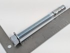 Simpson Strong-tie Strong-bolt 2 Wedge Anchor 5 8  X 7  Zinc Plated 20-pack