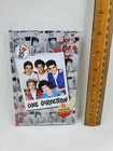 One Direction 1d Hard Cover Journal 4  X 6  40 Sheets New