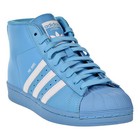 Adidas Originals Pro Model Big Kids Basketball Shoes Cyan-core White-cyan B39373