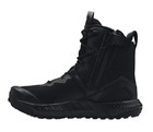 Ua Under Armour Micro G   Valsetz Tactical Men s Boots - Zip 8  - Black   Gray