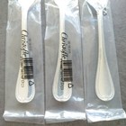 Christofle Malmaison Dessert Fork Unopened 3pcs Silverplate Flatware Brand New