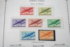 Us 1910-2010s Collection Of 135 B o b  Stamps Mint   Used Stored In Minkus Album