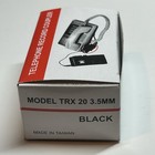 Vec Telephone Record Coupler Model Trx-20 3 5mm  adapter Only 