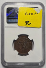 1921mo Mexico 2 Centavos Ngc Ms 61 Bn Certified Coin