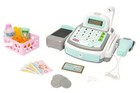 Perfectly Cute Supermarket Cash Register Kids Play Toy Food   Market 16pc Set