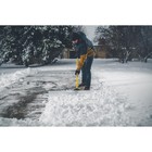 The Original Snow Pusher 48  Wide Model