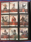 Final Fantasy Tcg Opus 1 Complete Non-foil Set  216 Cards  English Version