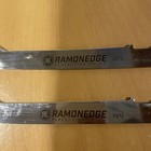 Ramonedge Edge Blades Compatible W  Bauer Tuuk Lightspeed 272 Steel Pro Stock