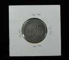 1904 H 20 Cent Coin Canada Edward Vii Newfoundland Twenty Cents 92 5  Silver Vf