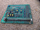 Bally Midway 6803 Cpu Mpu Pinball Board Pcb For Parts Or Repair  As-is     video    
