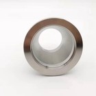 Kf40  nw40 To Kf25  nw25  Flange Vacuum Conical Reducer Stainless Steel 304 A988