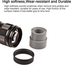 Camera Dslr Lens Repair Tool Ring  8-83mm 9 Pcs 18 Sizes Camera Lens Removal Too