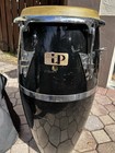 3  Congas Lp Quinto conga tumbadora Modelo Original Fiberglass
