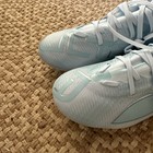 Puma Ultra Match 5 Fg Ag Soccer Cleats White Teal Women s Size 8-11 108640-01