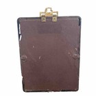 Antique vintage Carved Jade And Coral Shadow Box Oriental  Asian   Japanese Art