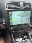 Apple Carplay For Lexus Is250 Is350 2006-2012 Android 15 Car Stereo Radio Gps Bt