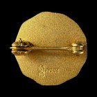Antique 1897 National Congress Of Parents And Teachers 1 20 10k Gold Filled Pin