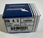 Capewell Race Nail 4 1 2 Horseshoe Nails 100ct Box Farrier Blacksmith Tool Nib
