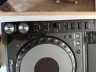 Pioneer Cdj-2000nxs Pair 2-deck Dj Multi Player Black Rca Digital Out Rj45