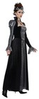 Gothic Dark Majesty Medieval Renaissance Queen Adult Women Costume
