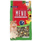  2 Pack  Vitakraft Menu Premium Hamster Food 2 Lb