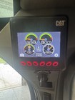 Caterpillar 259d-3 Cab Heat Air Erops 2-speed Aux Hyd Track Skid Steer Loader