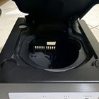 Oem Black Housing Shell Case Replacement For Nintendo Gamecube Dol-101 Used