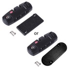Tsa Secure 3 Digit Combination Padlock Lock Luggage Suitcase Travel Code Lock