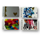 Nordstrom Gift Card Lot - No Value Gift Cards - Collectible Only