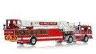 1 50 Fire Replicas La City Fd 2017 Pierce Arrow Xt Truck 66 Tda Lax Hyde Park