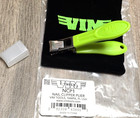 Vim Tools Heavy Duty Green Nail Clipper Plier W  Storage Pouch  ncp1