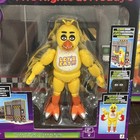 Fnaf Five Nights At Freddy s Jazwares Classic Chica Office Set 5  Figure