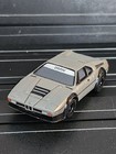 1997 Aurora Afx Tomy Bmw M1 Silver Slot Car Near Mint Nice Clean Complete Nr