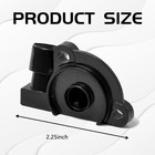Throttle Position Sensor Tps Throttle Body Position Sensor  Tps Accelerator Gas