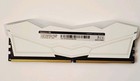 Ram Team T-force 16gb 5200mhz Delta Rgb Ddr5 Desktop Memory White Cl40