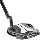 Taylormade Spider Tour X True Path Putter L-neck 35  Mallet Crank Neck Gunmetal