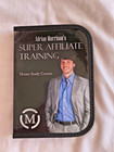 Adrian Morrison Super Affiliate Training Home Study Course 8-dvd Box Set